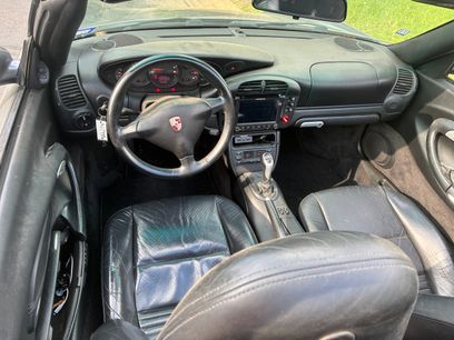 Used 2003 Porsche 911 Carrera 4