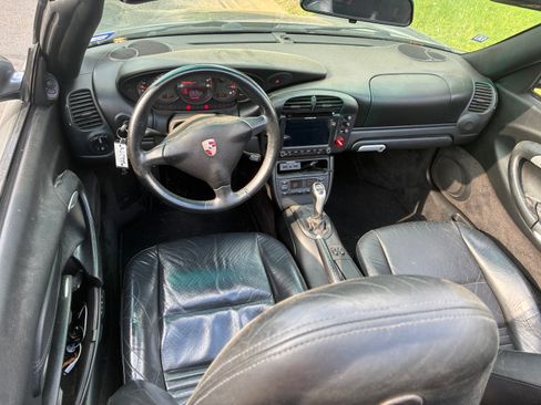 Used 2003 Porsche 911 Carrera 4 AWD/4WD image 1