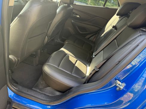 Used 2018 Buick Encore Essence AWD/4WD image 9
