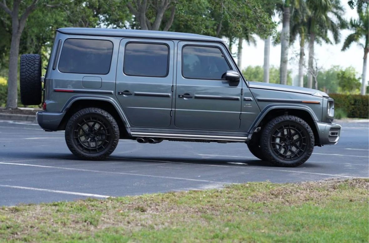 Used 2019 Mercedes-Benz G 63 AMG 4MATIC image 5