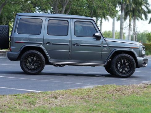Used 2019 Mercedes-Benz G 63 AMG 4MATIC image 5