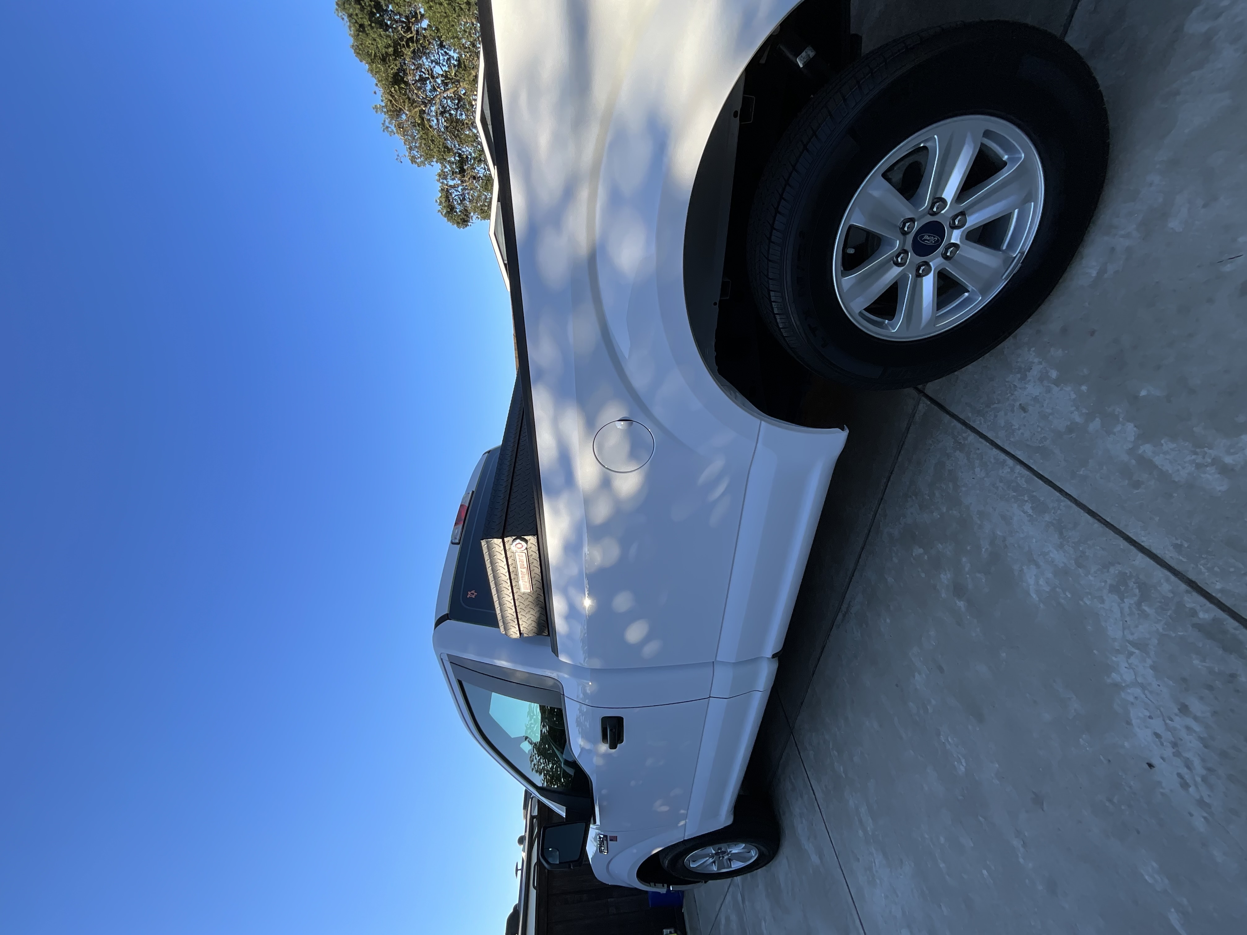 Used 2018 Ford F150 XL w/ Equipment Group 101A Mid RWD image 12