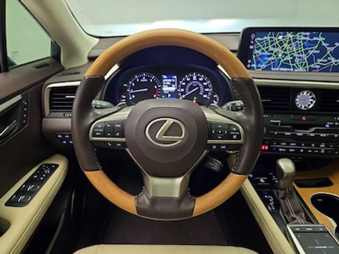 Used 2020 Lexus RX 350 350 Sport Utility 4D w/ Premium Package image 16