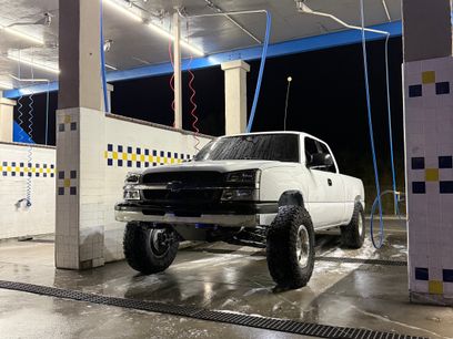 Used 2005 Chevrolet Silverado 1500 W/T