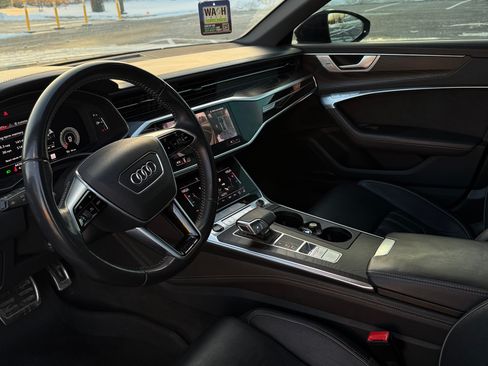 Used 2021 Audi A6 3.0T Prestige w/ Prestige Package image 11