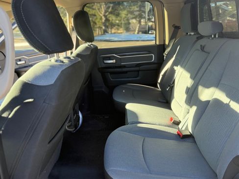 Used 2019 RAM 2500 Big Horn image 13