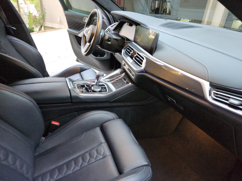 Used 2023 BMW X6 M w/ Competition Package AWD/4WD image 23