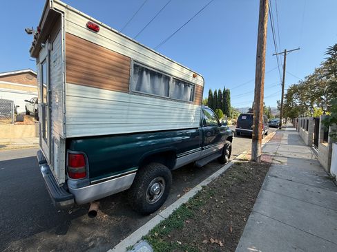 Used 1995 Dodge Ram 2500 Truck 4x4 Regular Cab image 12