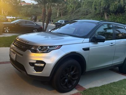 Used 2018 Land Rover Discovery Sport HSE