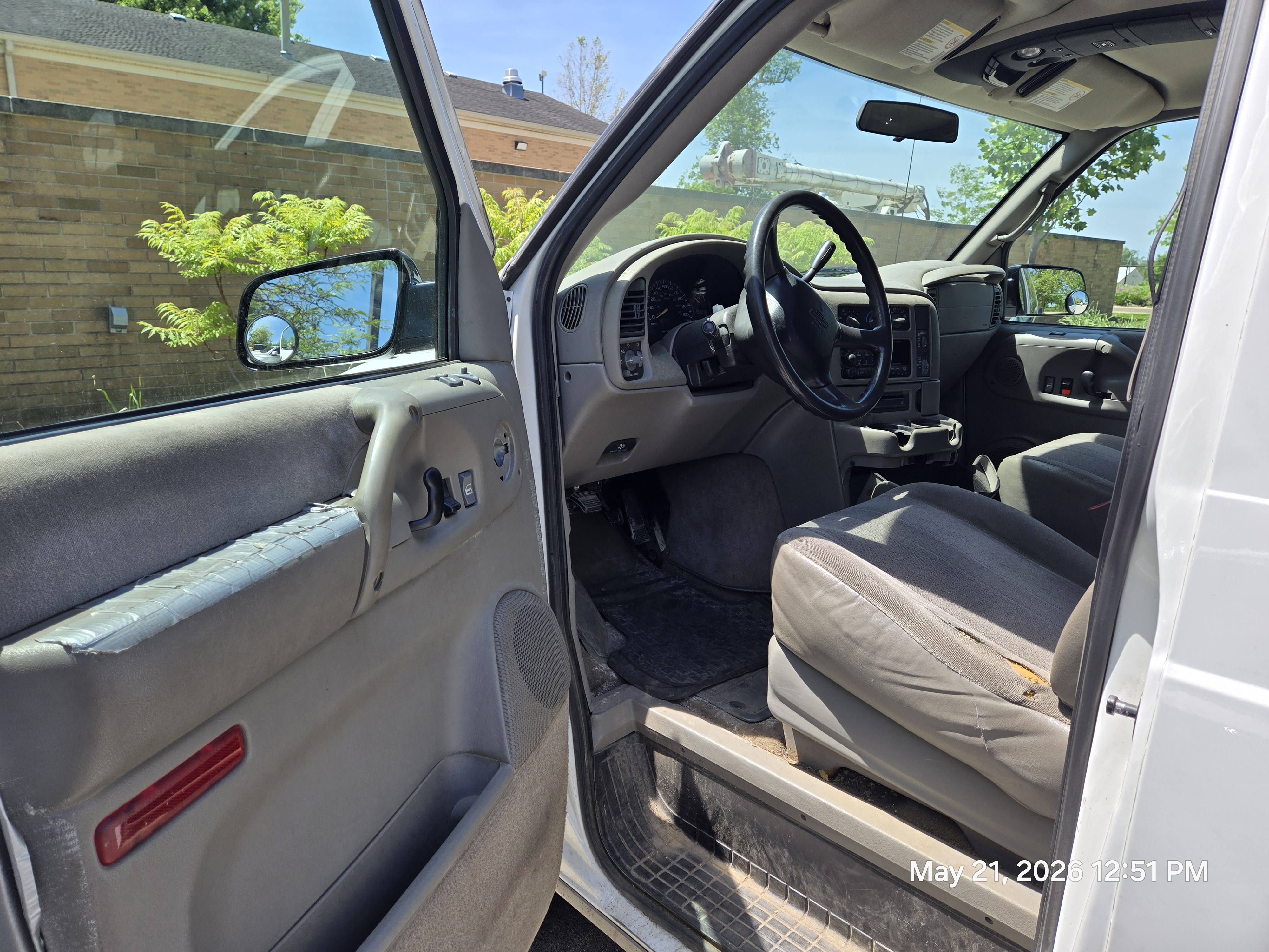 Used 2005 Chevrolet Astro Passenger w/ LS Preferred Equipment Group RWD image 6