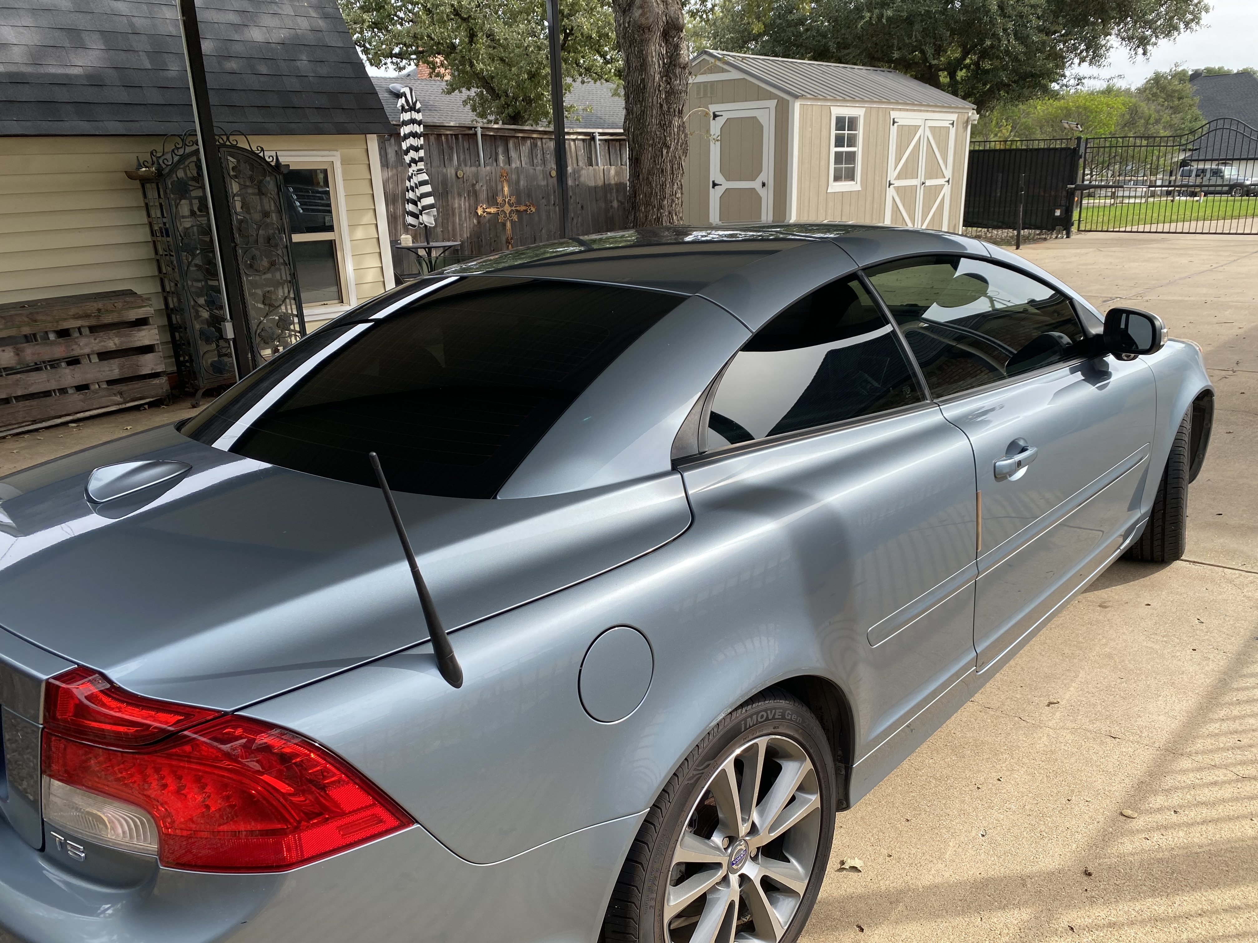 Used 2012 Volvo C70 T5 FWD image 15