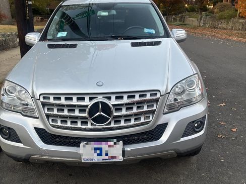 Used 2009 Mercedes-Benz ML 350 4MATIC image 5
