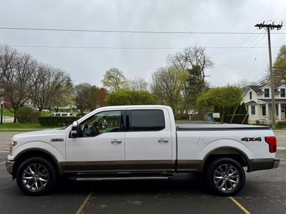 Used 2020 Ford F150 Lariat