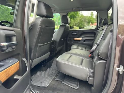 Used 2016 Chevrolet Silverado 2500 LTZ w/ Duramax Plus Package AWD/4WD image 12