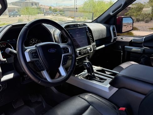 Used 2018 Ford F150 Lariat RWD image 6