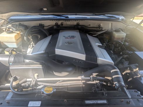 Used 2006 Lexus LX 470 4WD image 27