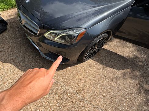 Used 2014 Mercedes-Benz E 550 4MATIC Sedan image 10