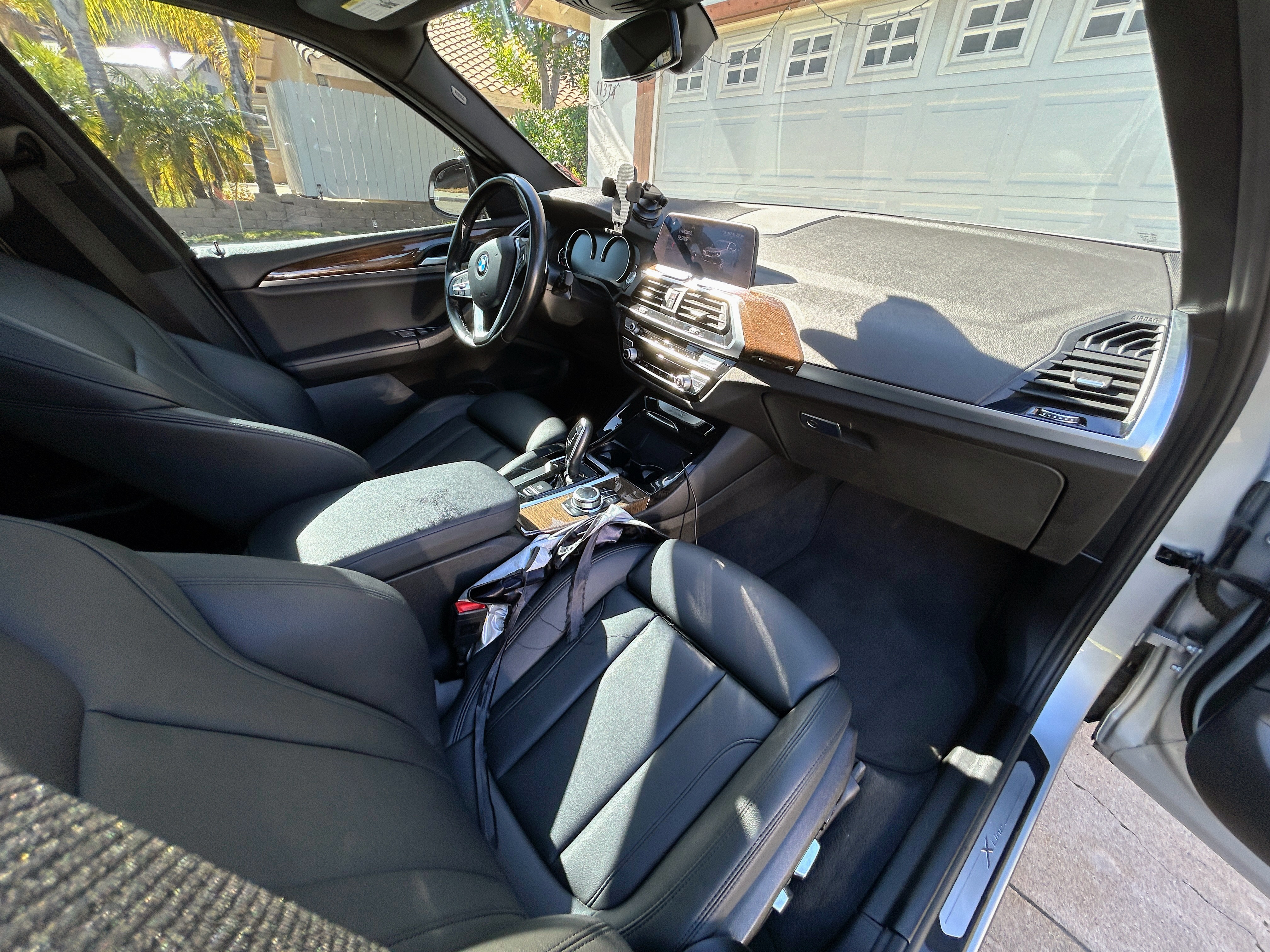 Used 2020 BMW X3 sDrive30i w/ Convenience Package RWD image 13