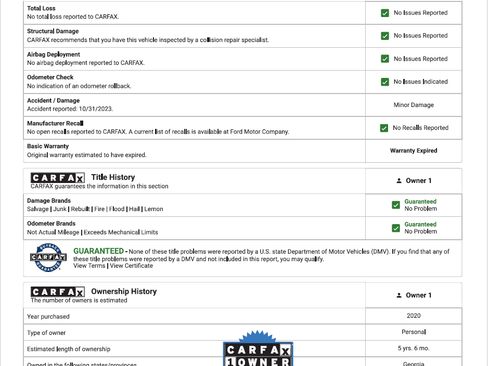 Used 2020 Ford Expedition Max Limited image 28