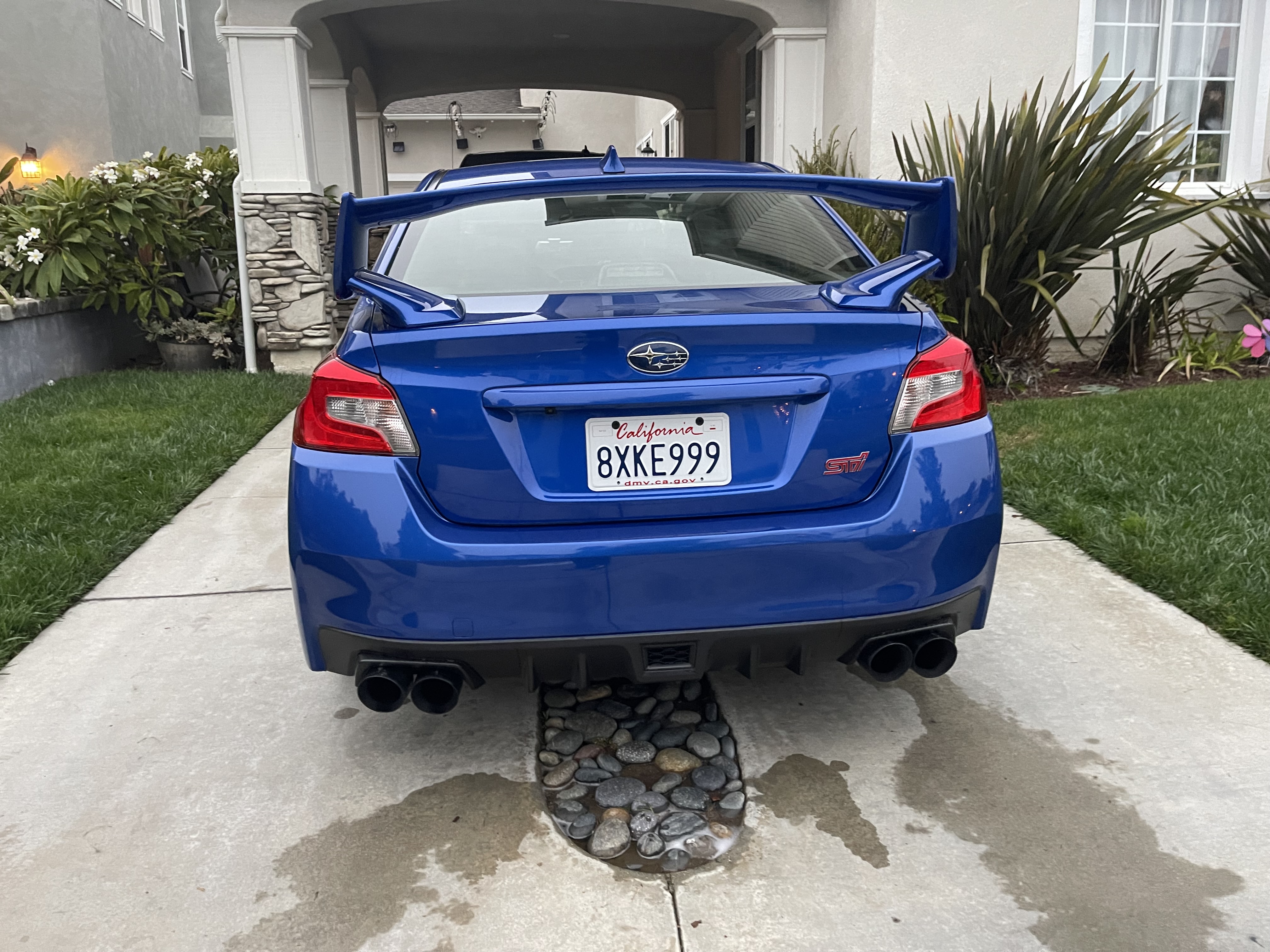Used 2015 Subaru WRX STI AWD/4WD image 20