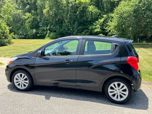 Used 2017 Chevrolet Spark LT FWD image 1
