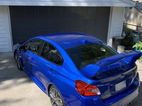 Used 2020 Subaru WRX STI image 5