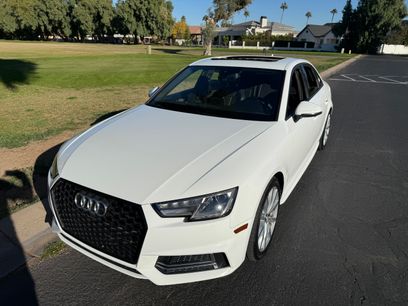 Used 2018 Audi A4 2.0T Premium w/ Convenience Package