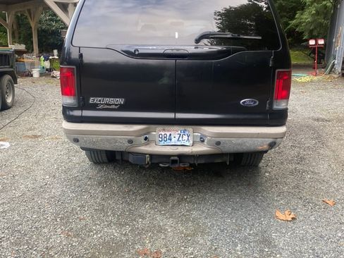 Used 2002 Ford Excursion Limited image 14