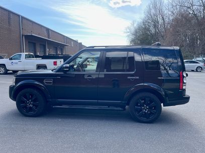 Used 2014 Land Rover LR4 HSE