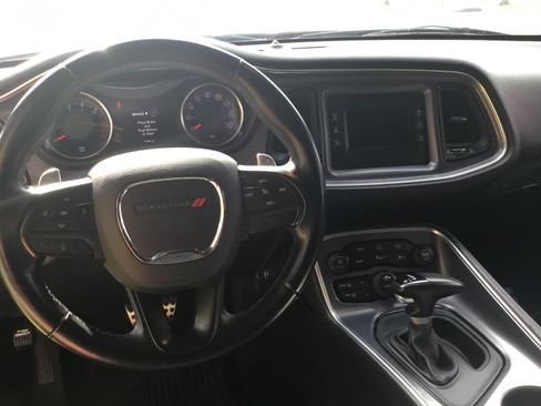 Used 2017 Dodge Challenger R/T w/ Sound Group RWD image 15