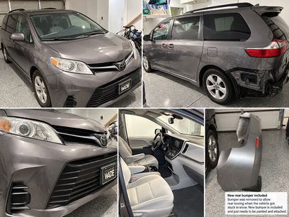 Used 2020 Toyota Sienna LE