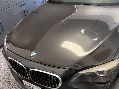 Used 2011 BMW 750i