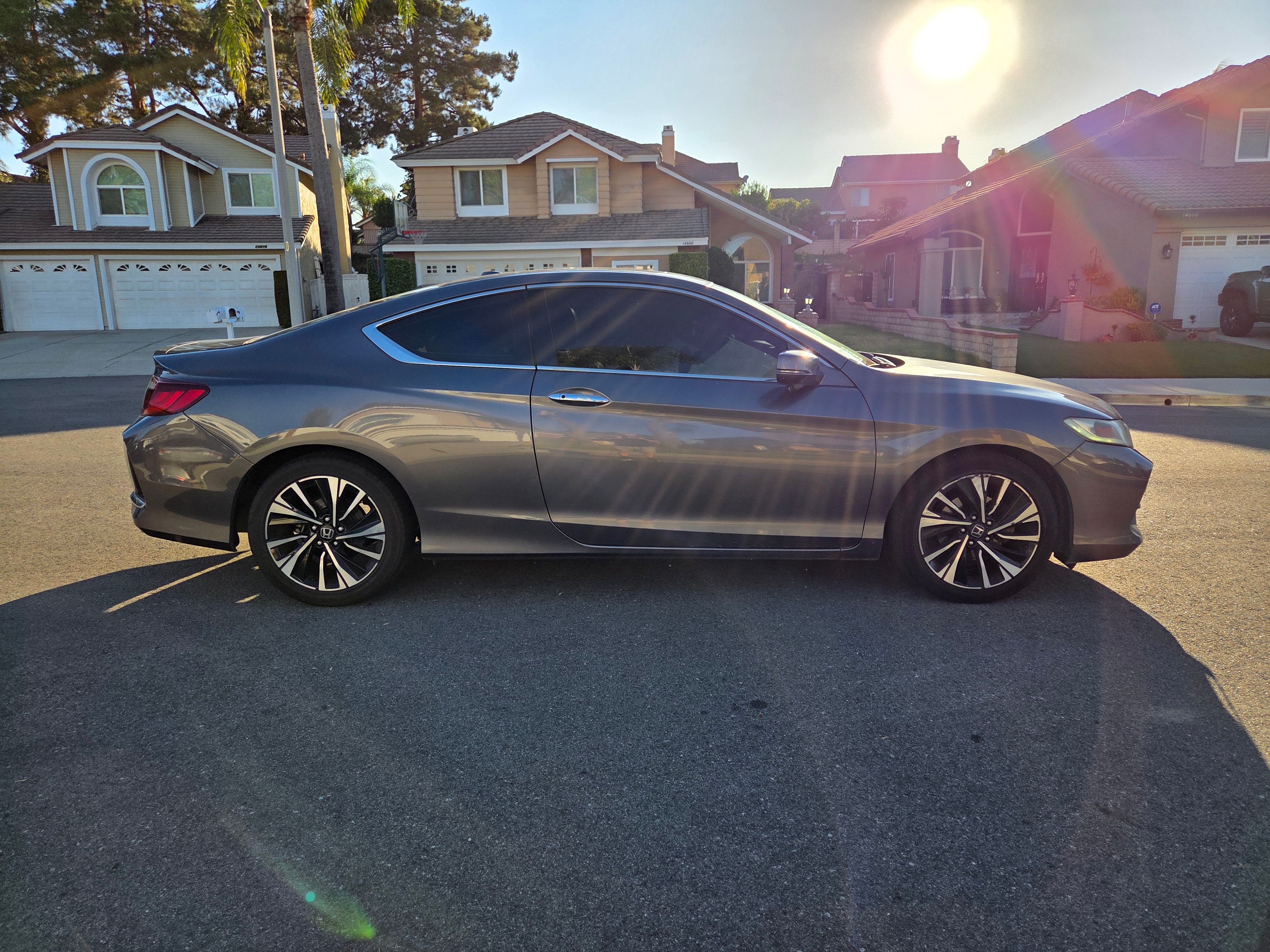 Used 2016 Honda Accord EX-L image 8