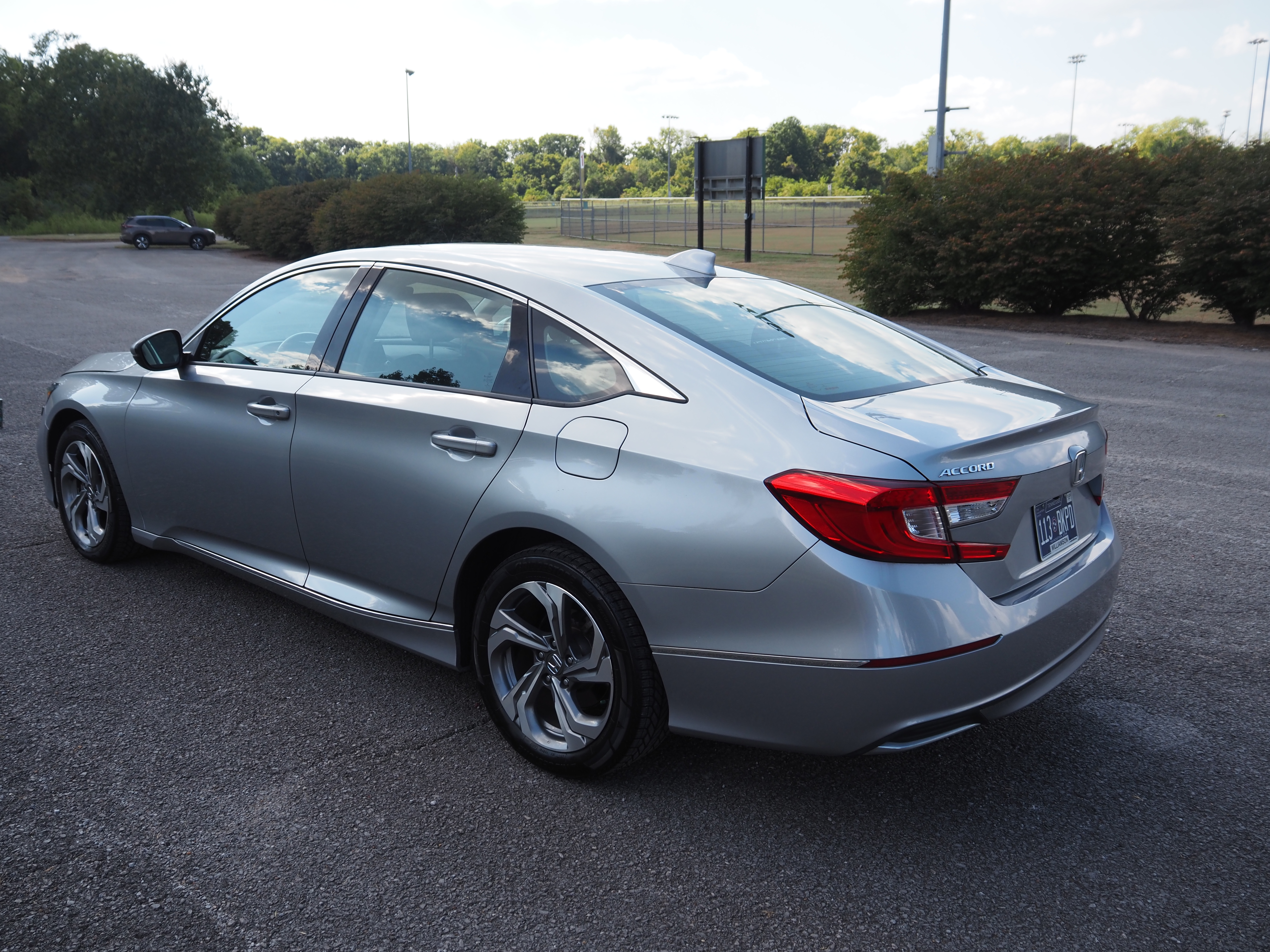 Used 2020 Honda Accord EX-L image 8