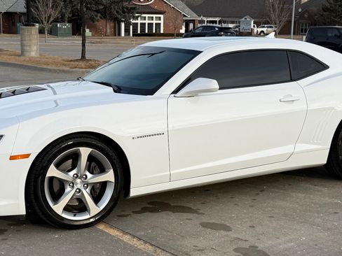 Used 2015 Chevrolet Camaro SS w/ RS Package image 15