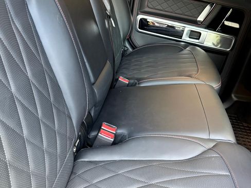 Used 2021 Mercedes-Benz G 63 AMG 4MATIC image 22