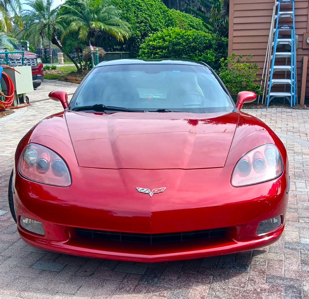 Used 2011 Chevrolet Corvette Coupe w/ Preferred Equipment Group RWD image 5