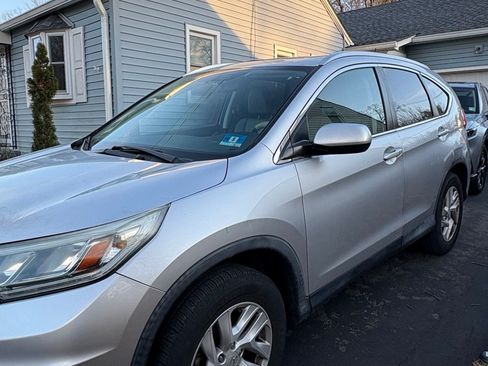 Used 2016 Honda CR-V EX-L image 5