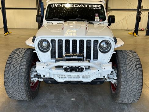 Used 2020 Jeep Gladiator Rubicon image 19
