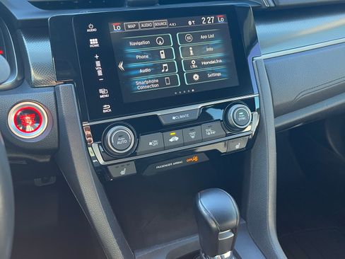 Used 2017 Honda Civic EX-L image 13