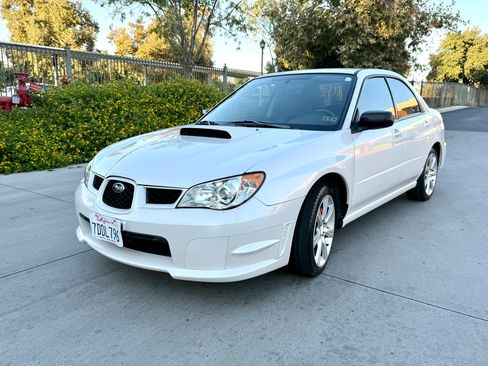 Used 2007 Subaru Impreza WRX TR image 17