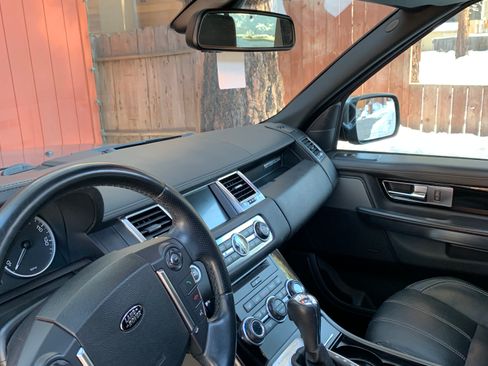 Used 2013 Land Rover Range Rover Sport HSE LUX image 10