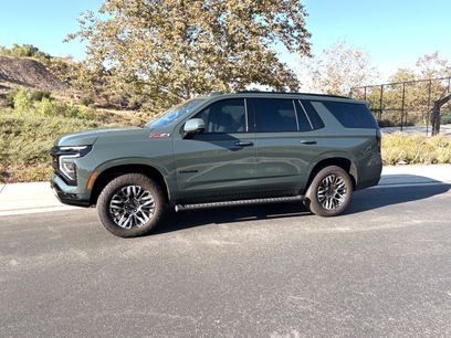 Used 2025 Chevrolet Tahoe Z71 w/ Z71 Off-Road Package