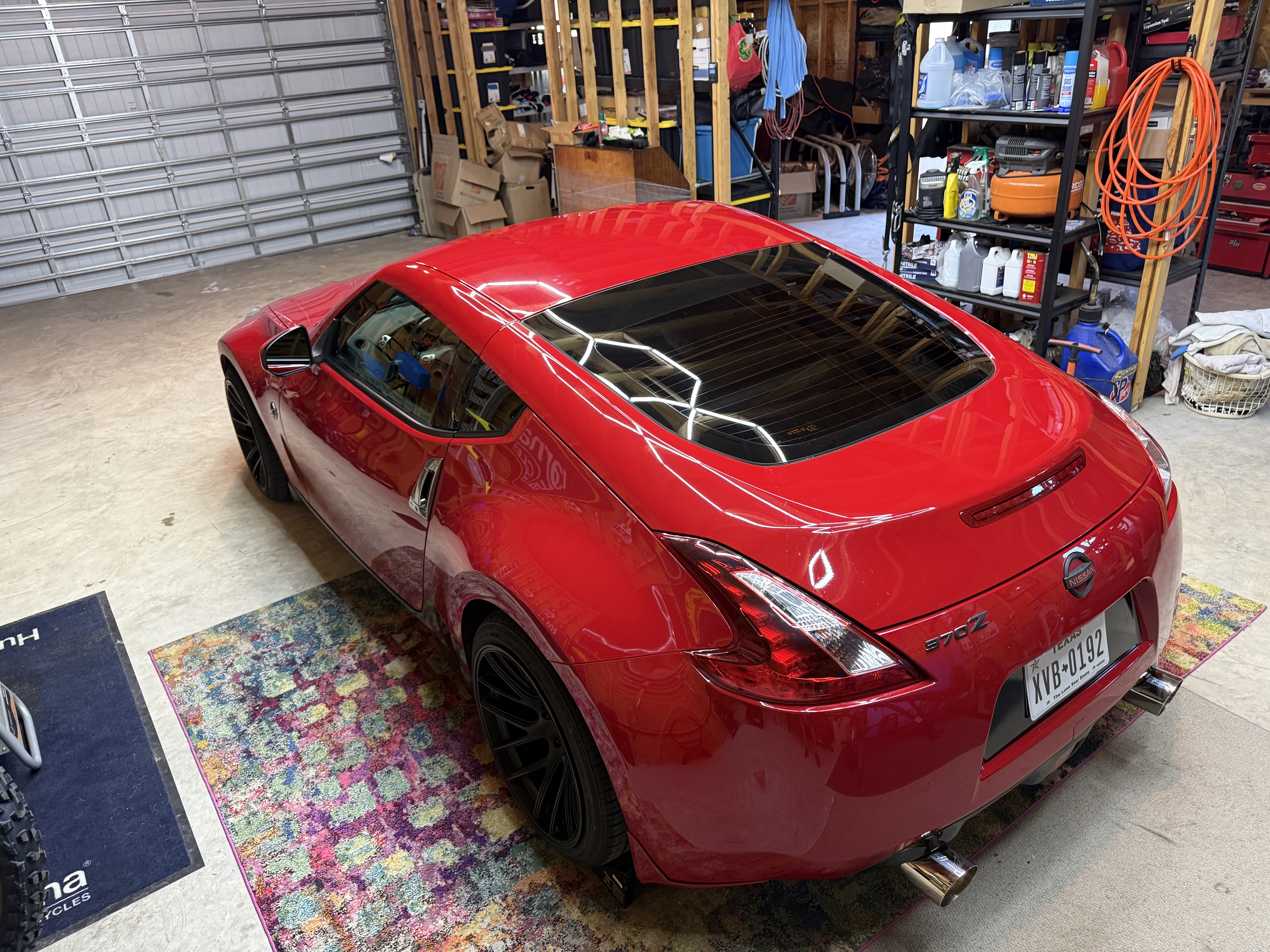 Used 2018 Nissan 370Z Coupe RWD image 6