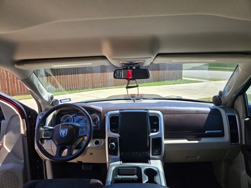 Used 2016 RAM 1500 Lone Star image 8