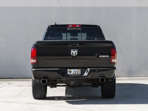 Used 2014 RAM 1500 Sport w/ Convenience Group image 12