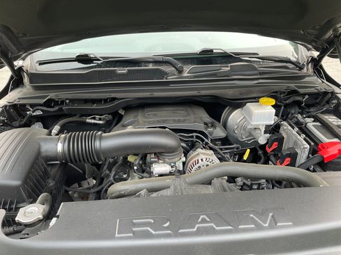 Used 2022 RAM 1500 Big Horn AWD/4WD image 9