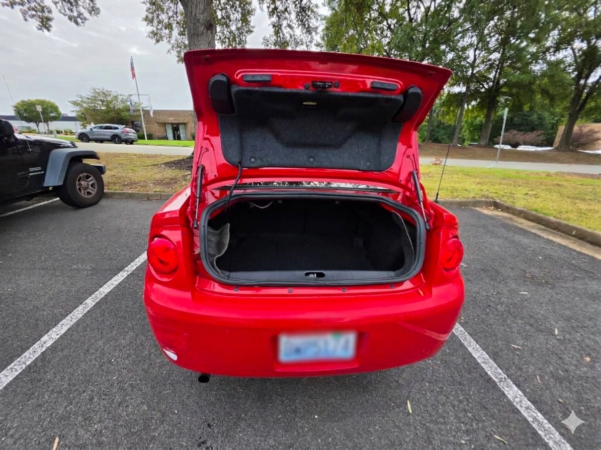 Used 2008 Chevrolet Cobalt LT FWD image 5