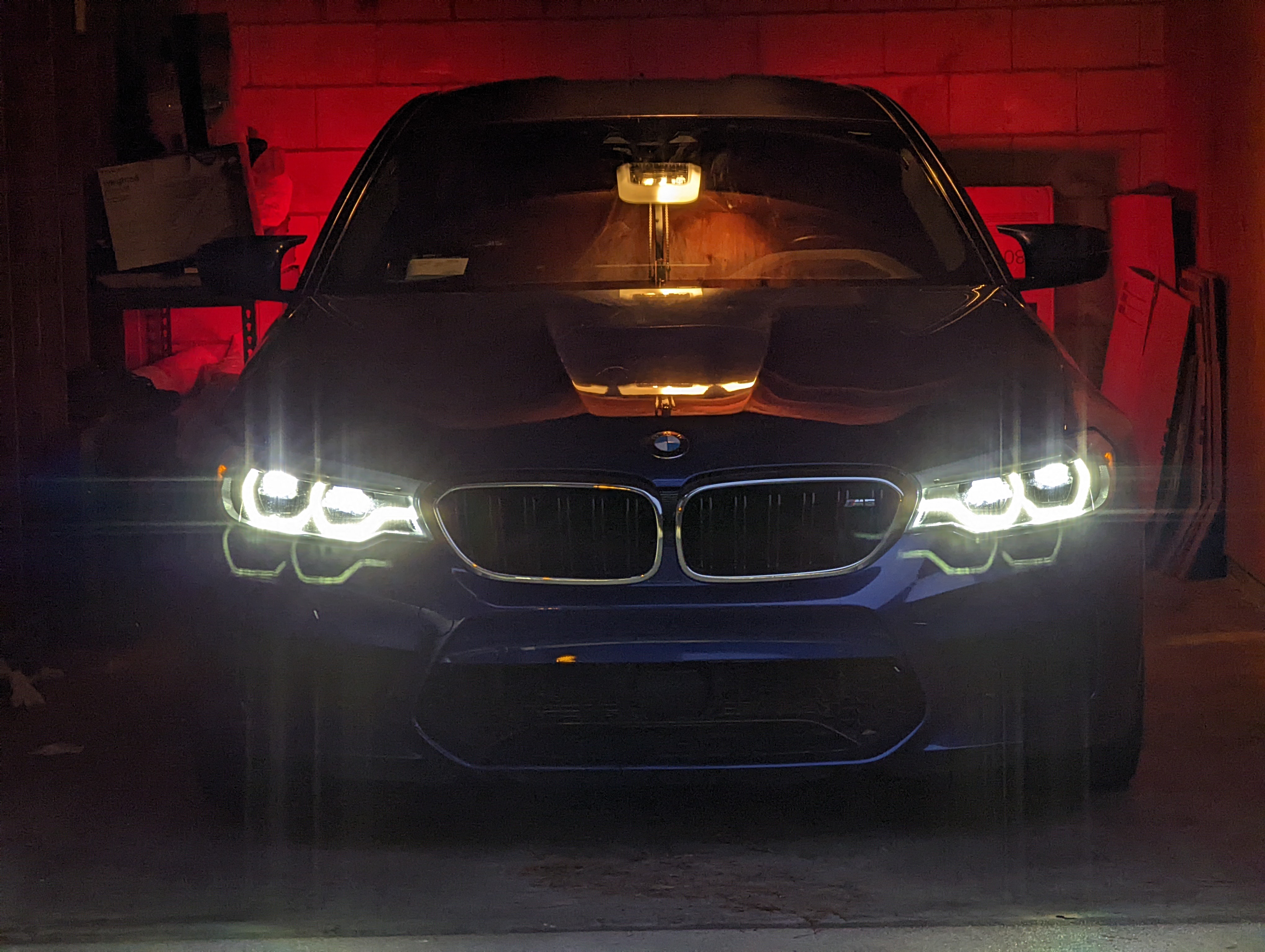 Used 2019 BMW M5 w/ Executive Package AWD/4WD image 11