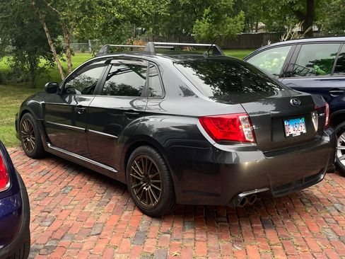 Used 2013 Subaru Impreza WRX Sedan image 22